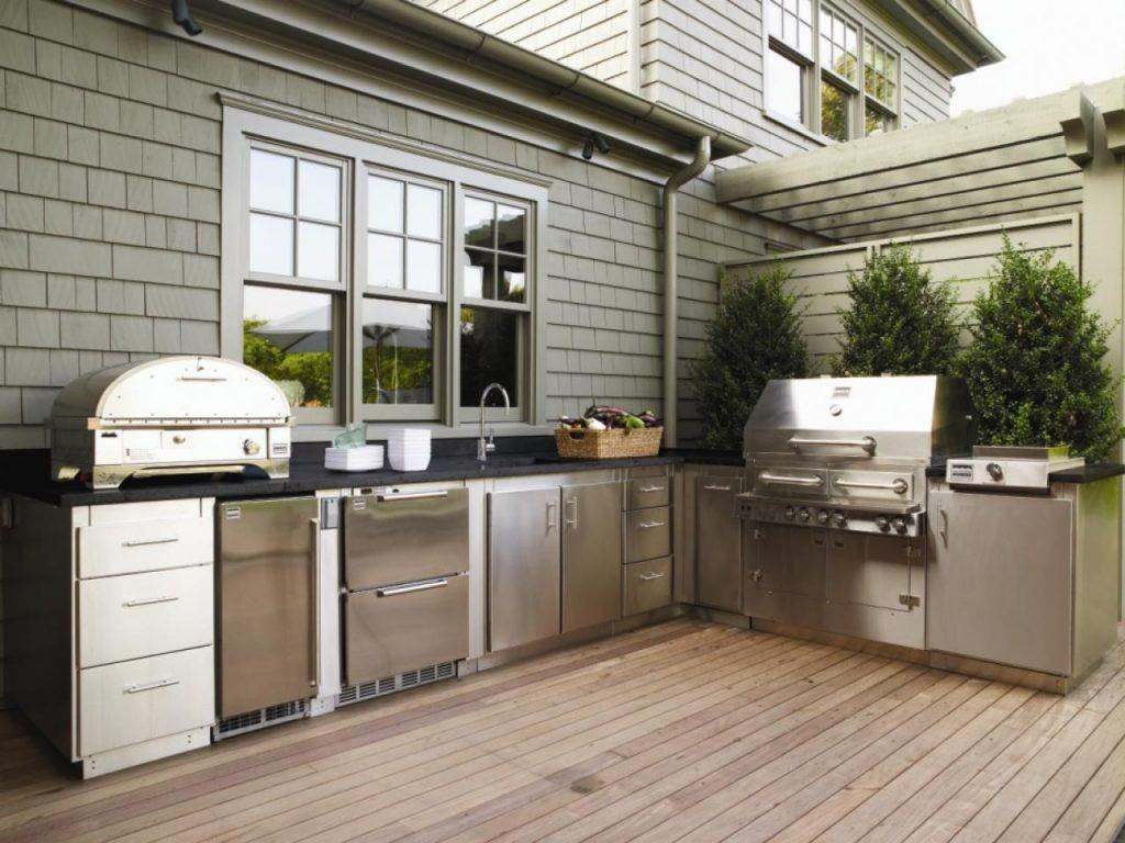 New Age Outdoor Kitchen
 New Age Modular Outdoor Kitchen Home Inspirations