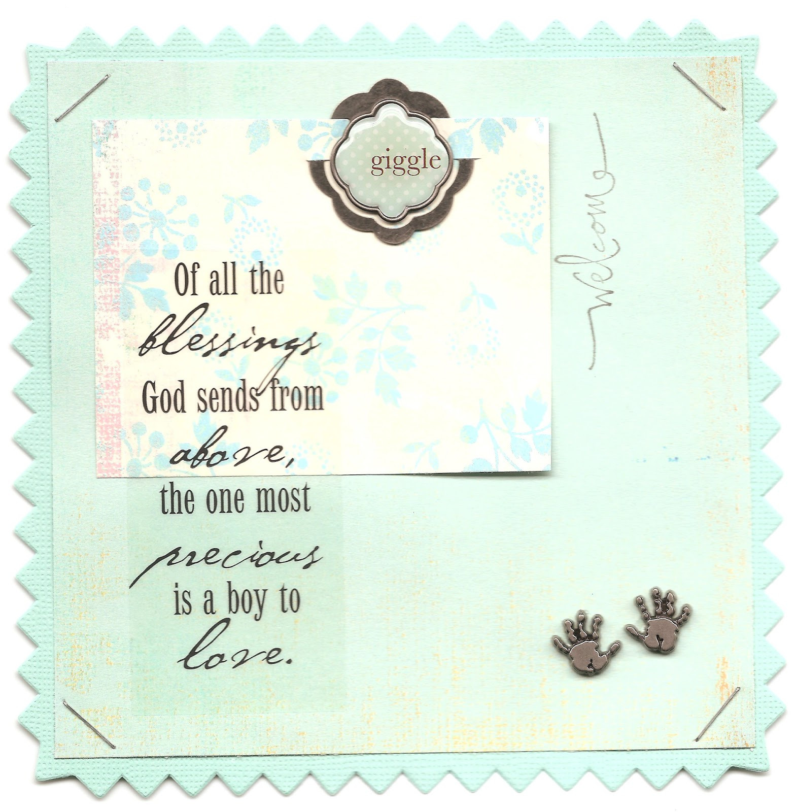 New Baby Blessing Quotes
 Baby Boy Blessing Quotes QuotesGram