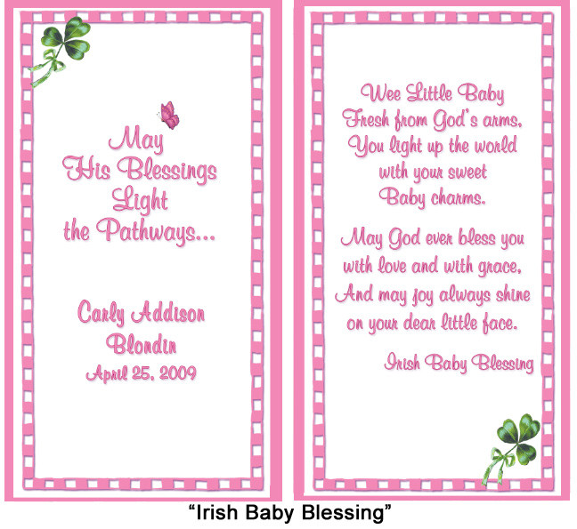 New Baby Blessing Quotes
 Baby Blessing Quotes QuotesGram