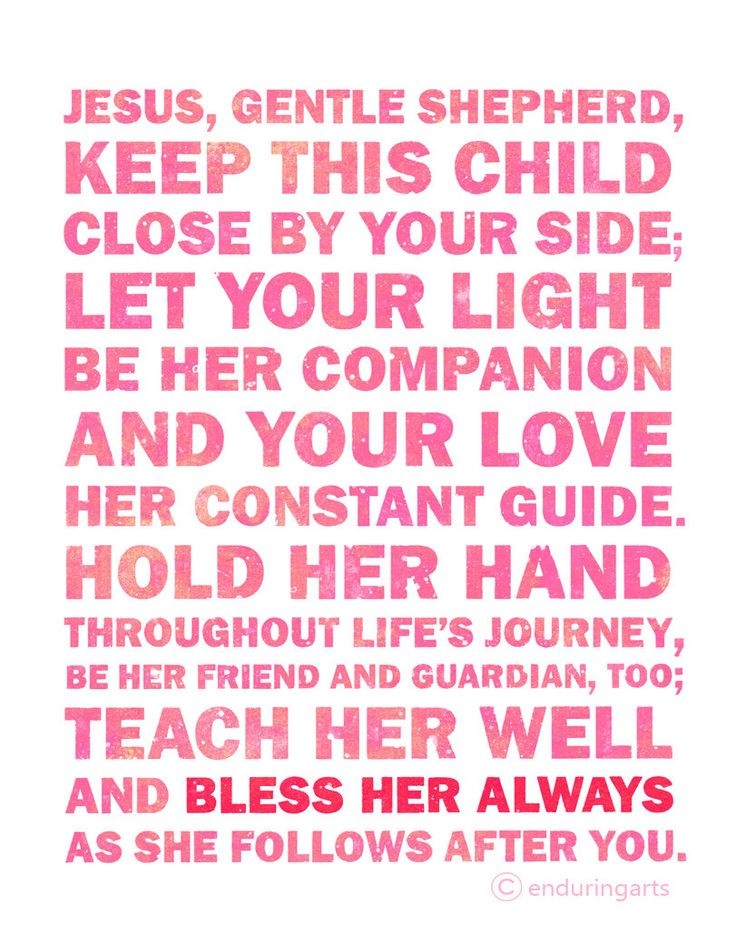 New Baby Blessing Quotes
 Baby Girl Blessing Quotes QuotesGram