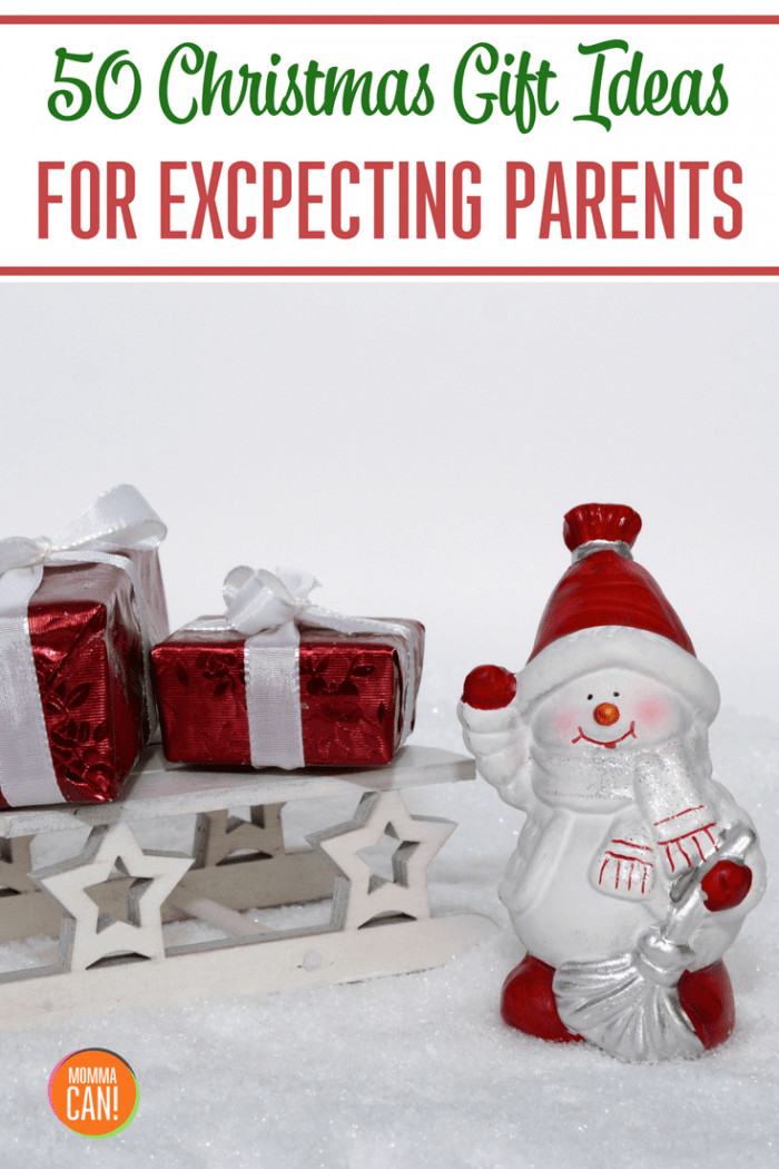 New Baby Gift Ideas For Parents
 50 Christmas Gift Ideas for Babies and Expecting Parents