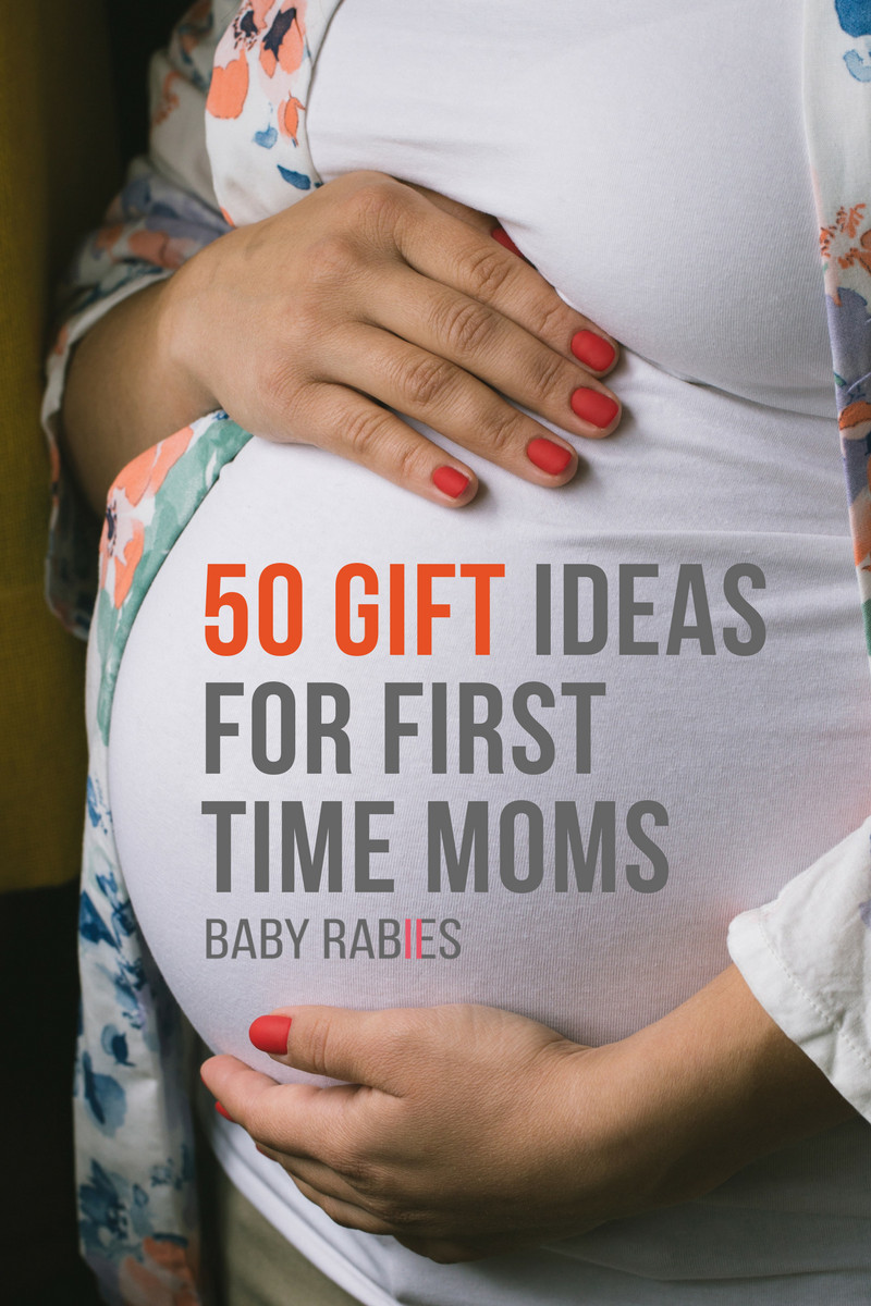 New Baby Gift Ideas For Parents
 50 Gift Ideas For First Time Moms