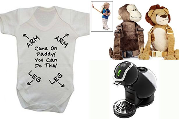 New Baby Gift Ideas For Parents
 6 Christmas ts for new parents including luxury bath