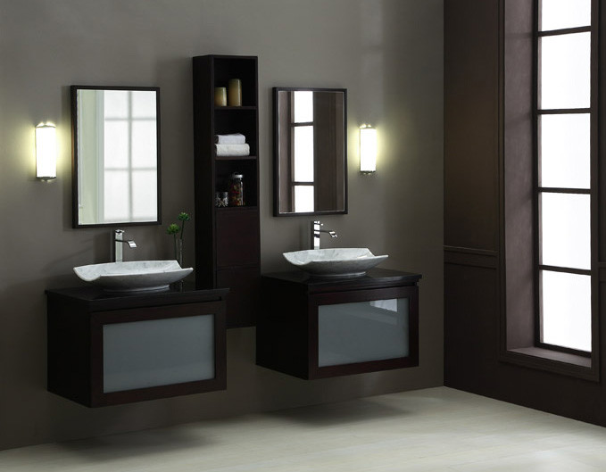 New Bathroom Vanity
 4 New Bathroom Vanities to Wet Your Appetite Abode