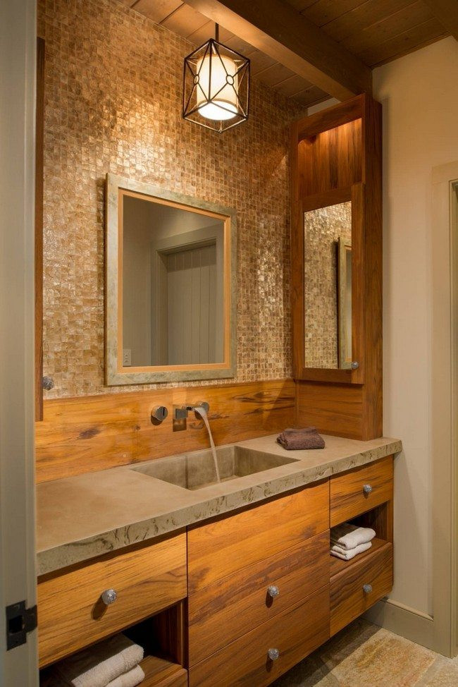 New Bathroom Vanity
 Unique Bathroom Vanities Elevate Your Bathroom With These