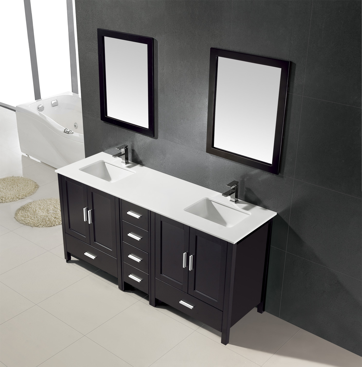 New Bathroom Vanity
 Hottest Trends in Bathroom Vanities