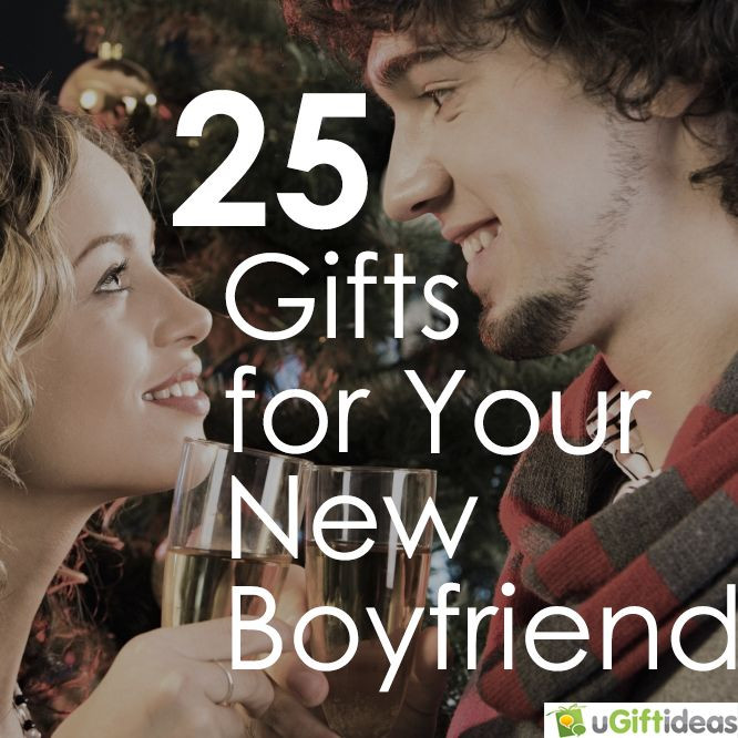 New Boyfriend Christmas Gift Ideas
 25 Christmas Gifts for Your New Boyfriend