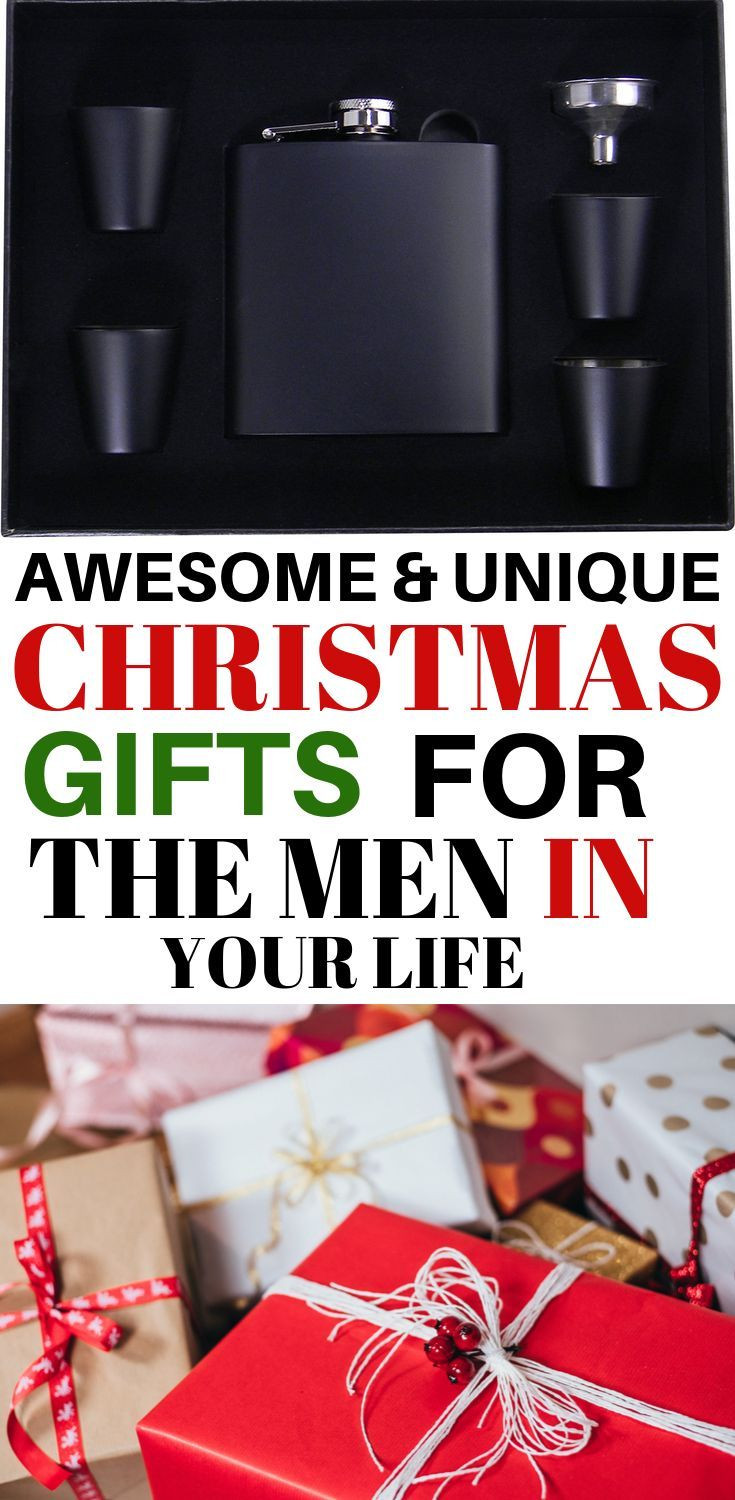 New Boyfriend Christmas Gift Ideas
 Awesome Christmas Gifts Ideas for Him Boyfriend Husband