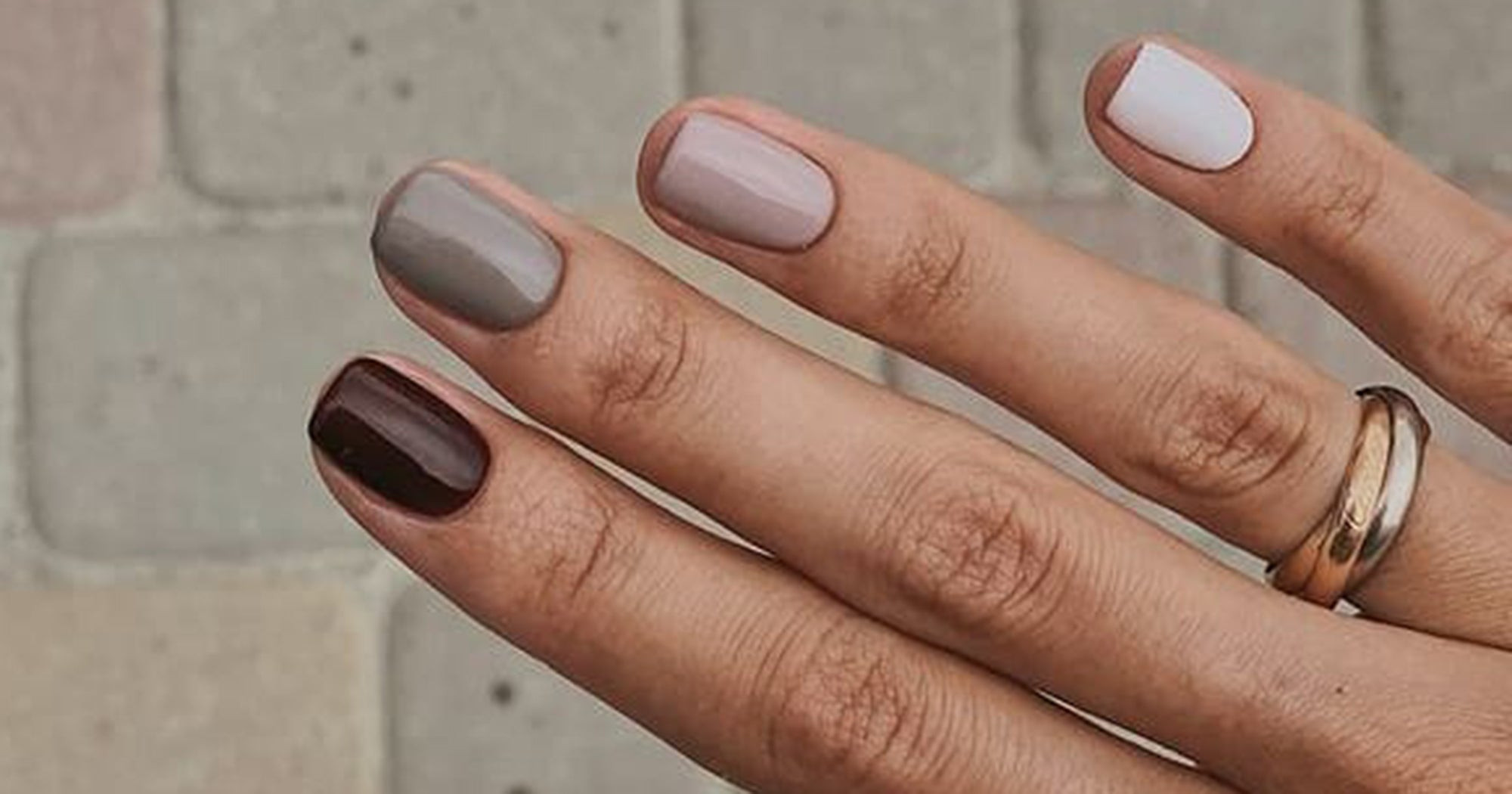 New Fall Nail Colors
 Best Fall Nail Polish Colors For A Trendy Manicure 2019