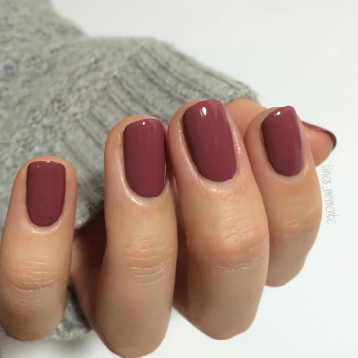 New Fall Nail Colors
 Best Autumn Shades To Paint Your Nails During The Season