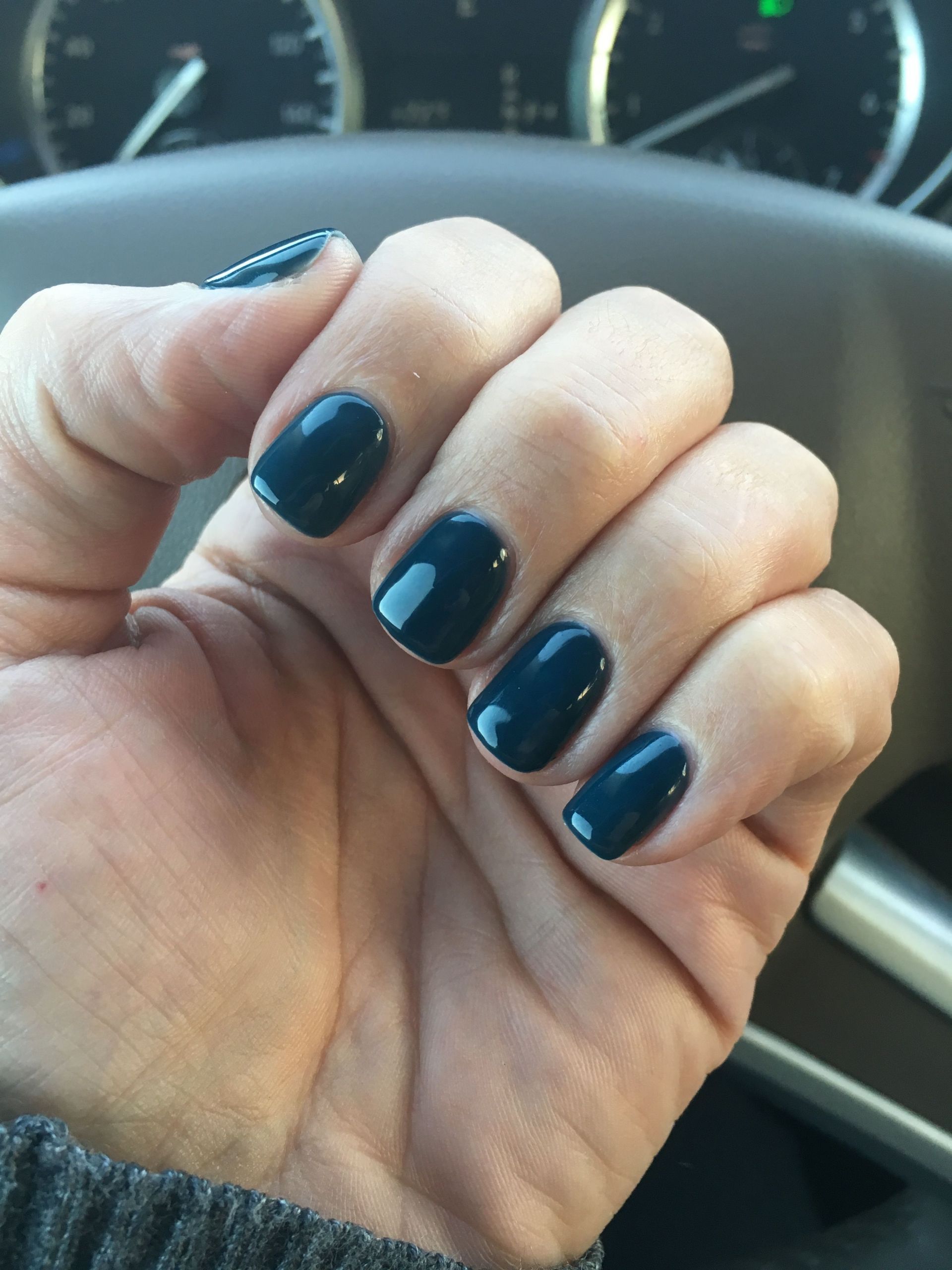 New Fall Nail Colors
 OPI gel CIA Color is Awesome new color for Fall 2016