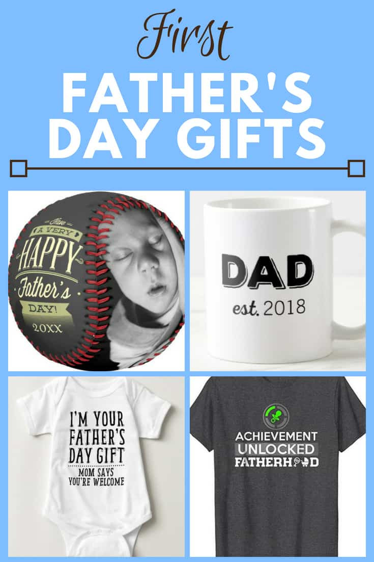 New Father Father'S Day Gift Ideas
 First Father s Day Gifts Gift Ideas New Dads Will Love