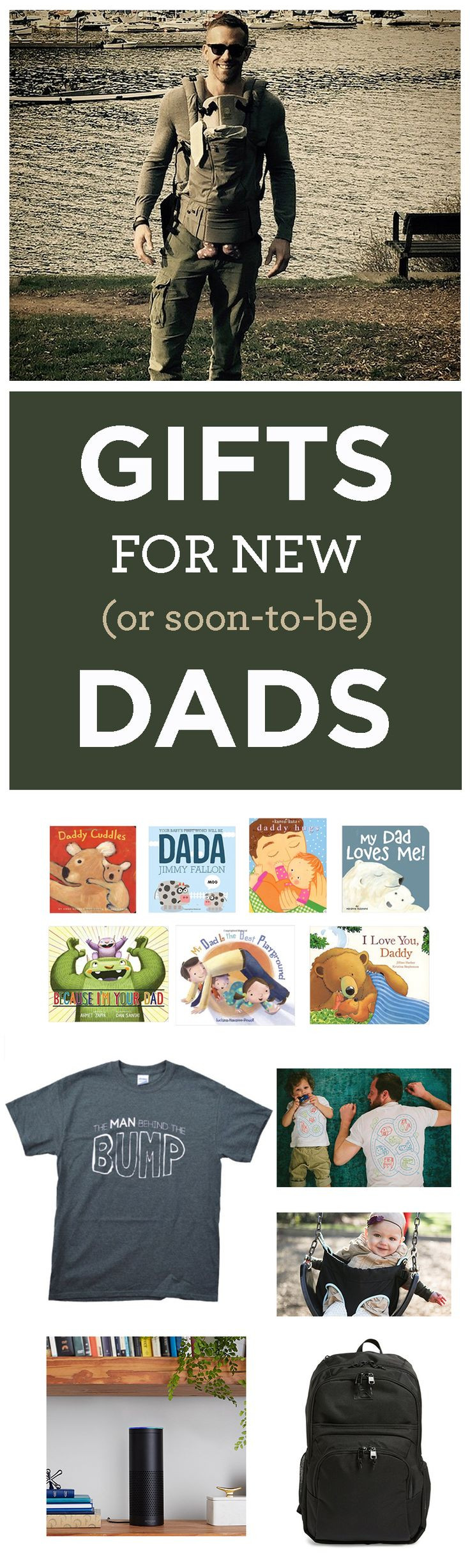 New Father Father'S Day Gift Ideas
 Great Gifts for New Dads or Dads To Be