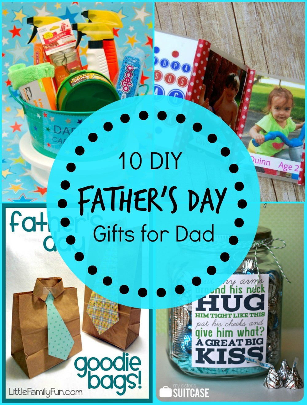 New Father Father'S Day Gift Ideas
 10 Insanely Creative DIY Father s Day Gifts for Dad He