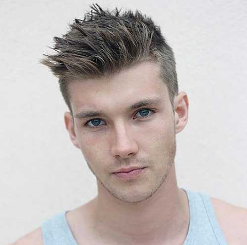 New Hairstyles For Boys
 25 Latest Hairstyle for Boys