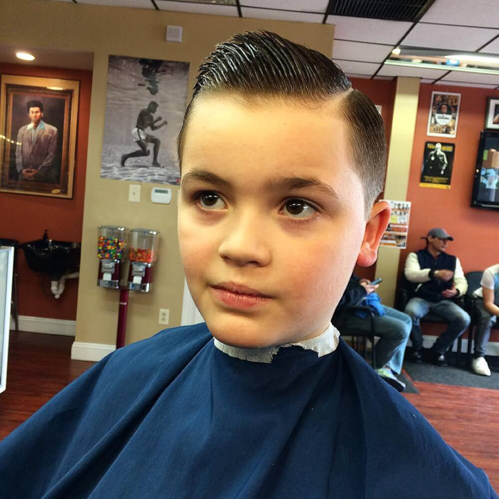 New Hairstyles For Boys
 28 Coolest Boys Haircuts for School in 2019