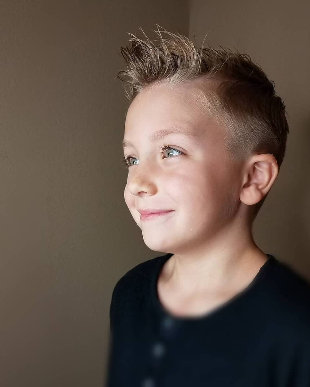 New Hairstyles For Boys
 28 Coolest Boys Haircuts for School in 2019