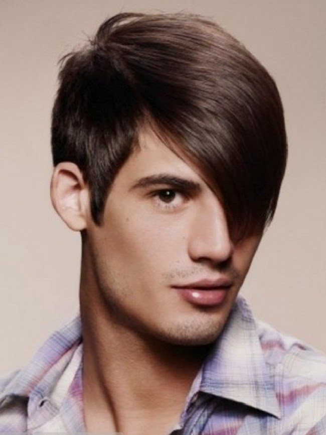 New Hairstyles For Boys
 Boys Hairstyles 2015