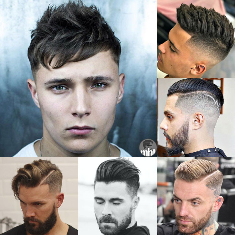 New Hairstyles For Boys
 Top 101 Best Hairstyles For Men and Boys 2020 Guide