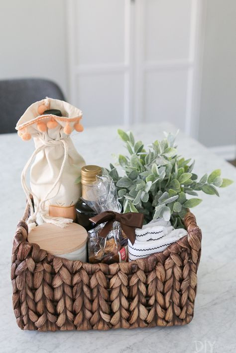 22 Best New Homeowner Gift Basket Ideas - Home, Family, Style and Art Ideas