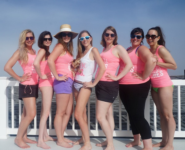 New Jersey Bachelorette Party Ideas
 Bachelorette Weekend on the Jersey Shore