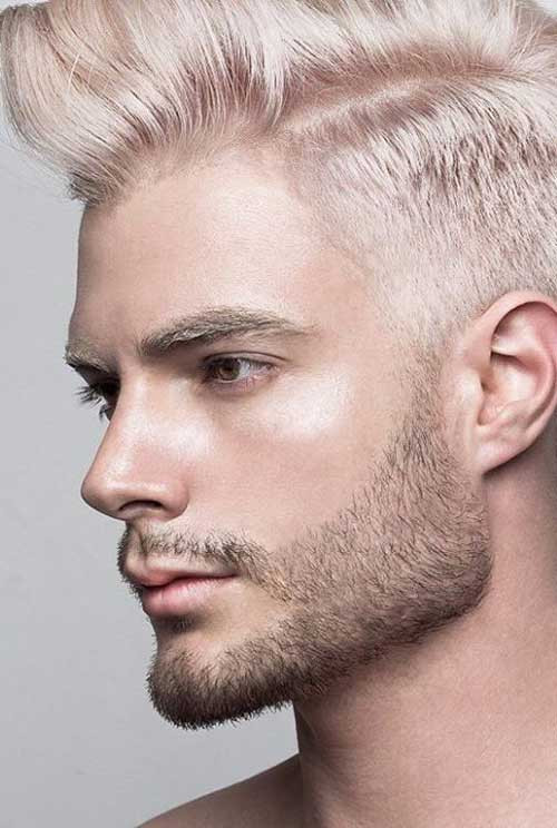 New Male Haircuts
 25 New Haircut Styles for Guys