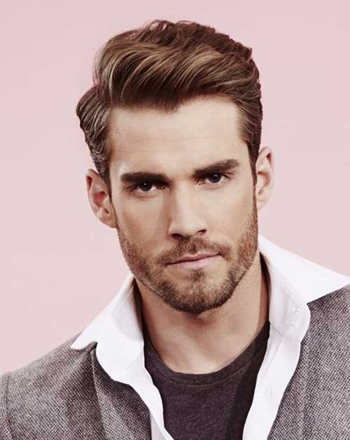New Male Haircuts
 25 Latest Hairstyles for Men