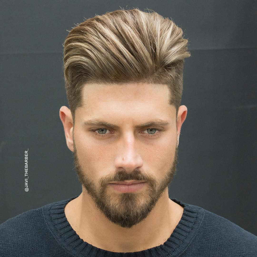 New Male Haircuts
 New Men s Hairstyles For 2019 – LIFESTYLE BY PS