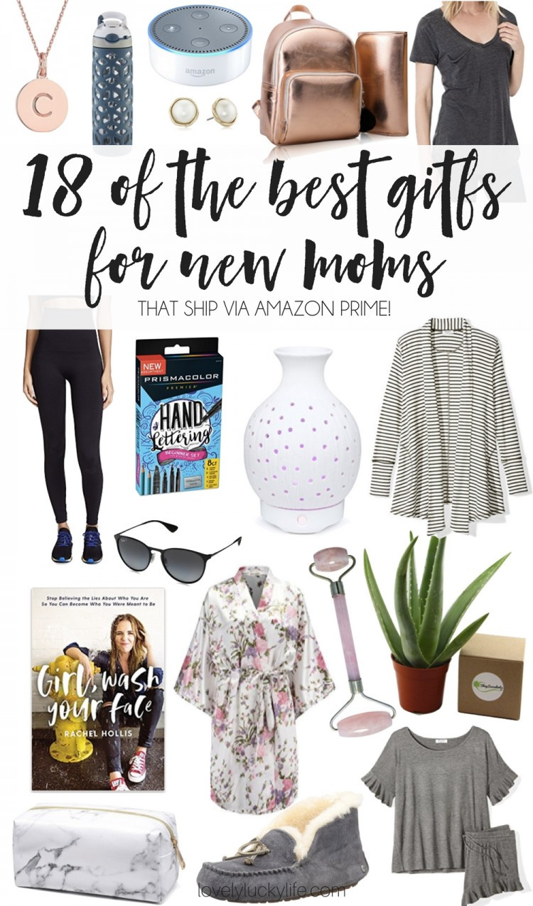 New Mother Gift Ideas
 18 of the Best Mother s Day Gifts for a First Mother s Day