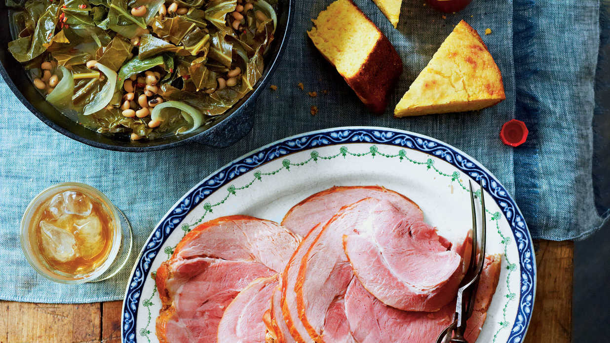 New Year Day Dinner Traditions
 Southern New Year s Traditions and Recipes Southern Living