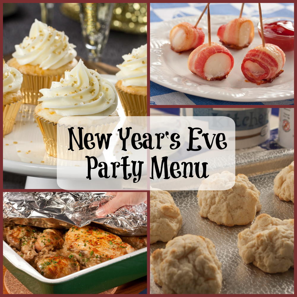 New Year Snacks Recipe
 Easy New Year s Recipes Appetizers for New Year s Eve