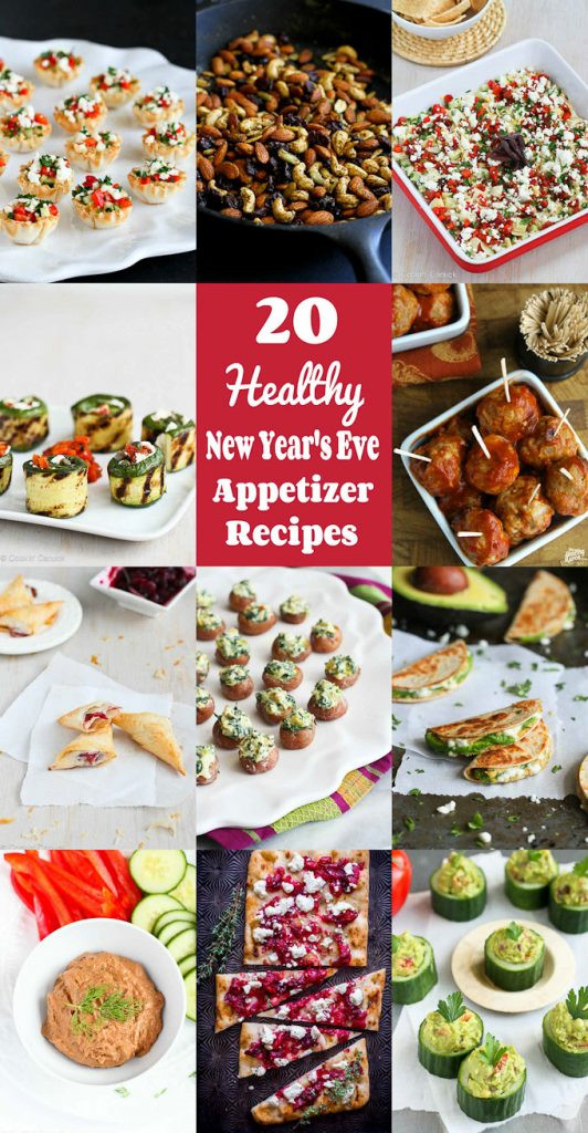 New Year Snacks Recipe
 20 Healthy New Year s Eve Appetizer Recipes Cookin Canuck