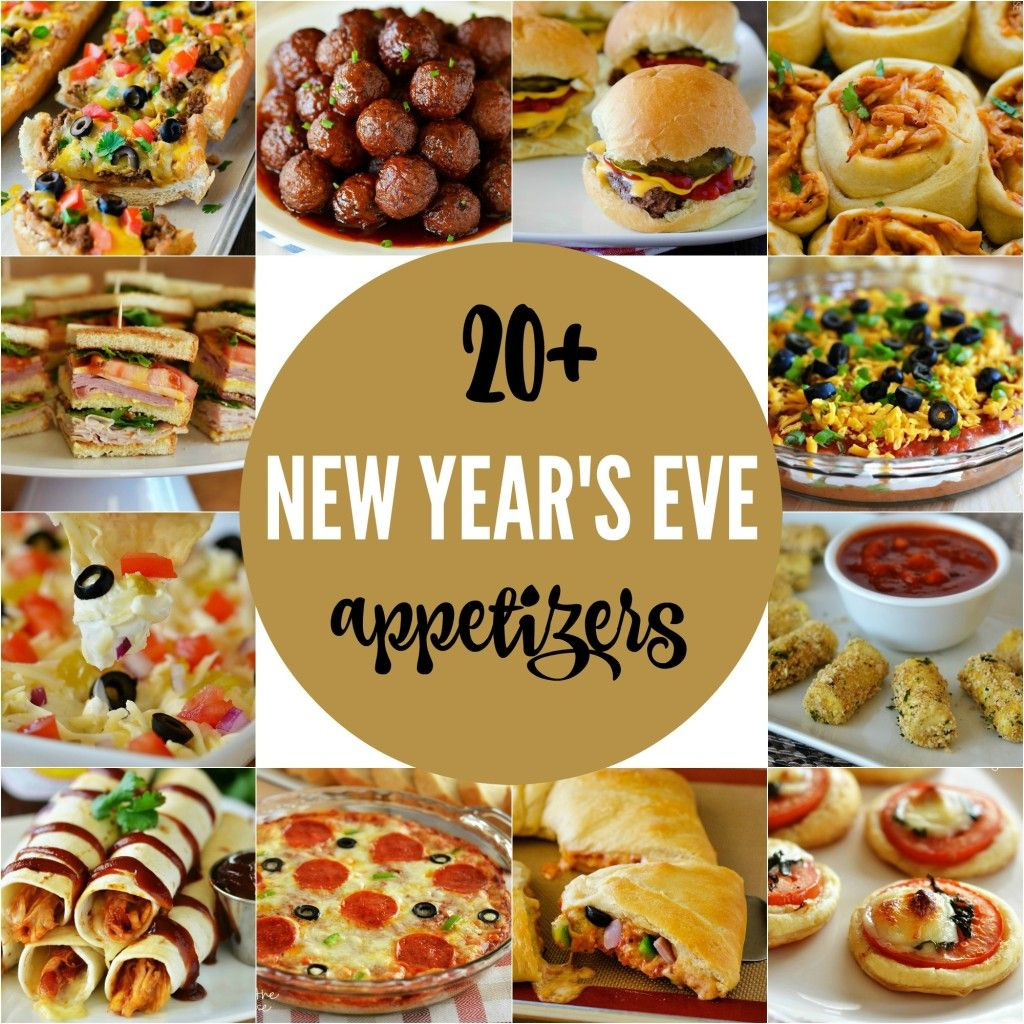 New Year Snacks Recipe
 20 New Year s Eve Appetizers