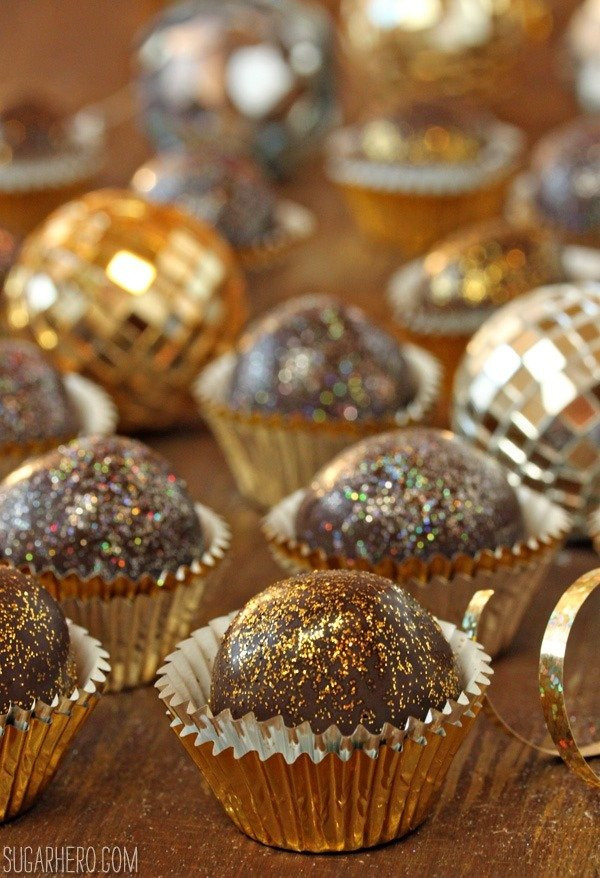 New Year'S Eve Desserts Party Ideas
 New Year Desserts The 36th AVENUE