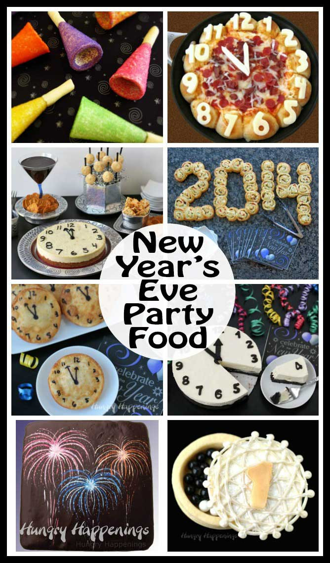 New Year'S Eve Desserts Party Ideas
 New Year s Eve Party Food Parmesan Artichoke Cheesecake