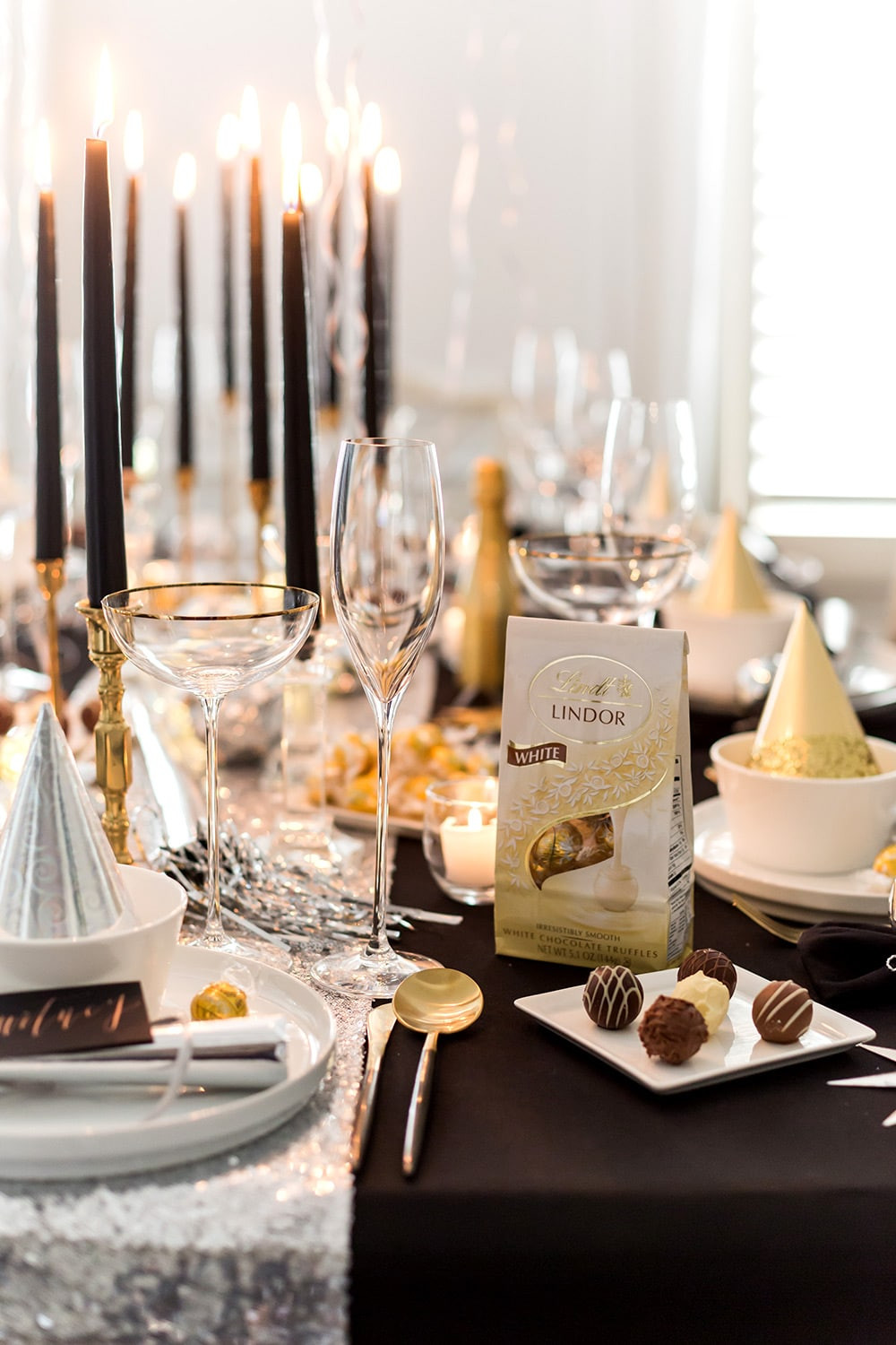 New Year'S Eve Dinner
 How to Host a New Year s Eve Dinner Party