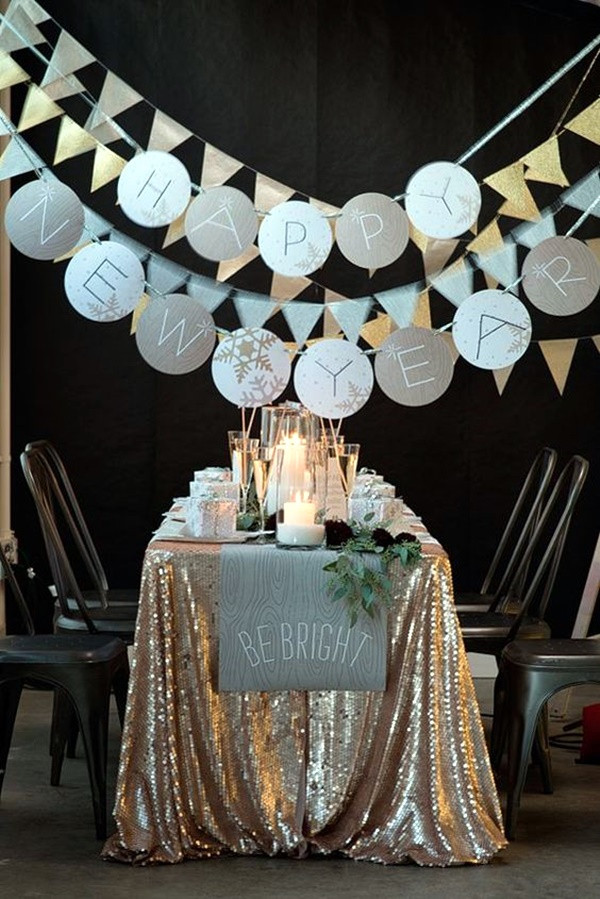 New Years Engagement Party Ideas
 10 Fun New Years Eve Party Ideas for 2018