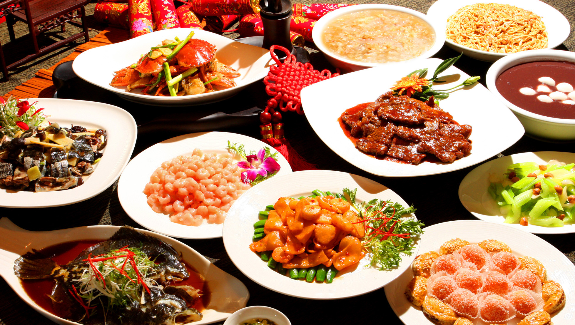 New Years Eve Dinner Ideas
 10 Best Chinese New Year Dinner Ideas