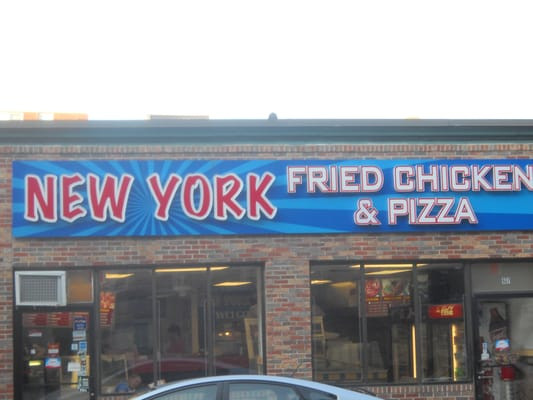 New York Chicken And Pizza
 s for New York Fried Chicken & Pizza