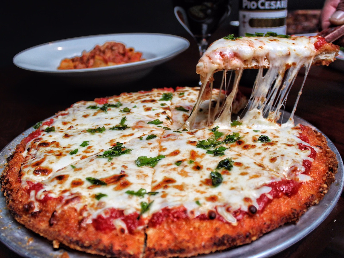 New York Chicken And Pizza
 The best foods to eat in 2017 Business Insider