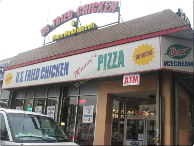 New York Chicken And Pizza
 US Fried Chicken and Manny s Pizza Chicken Pizzeria