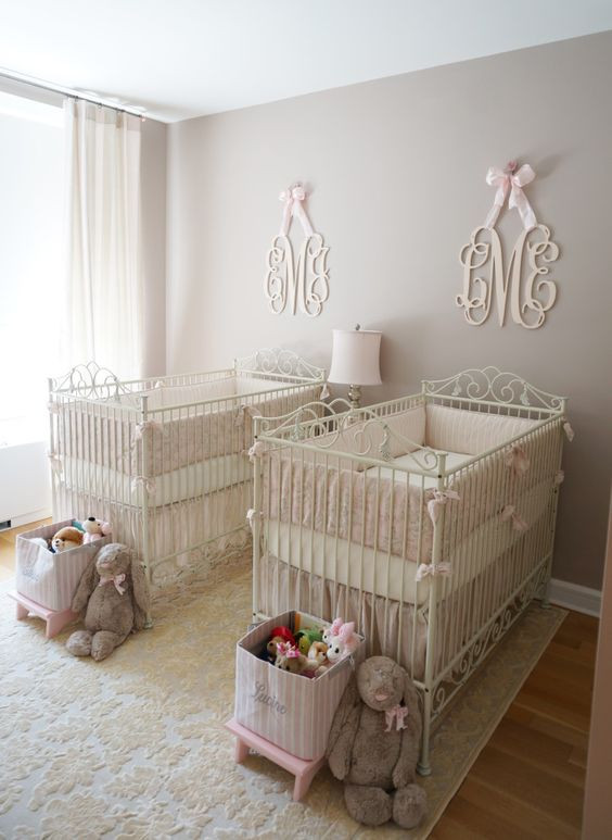 Newborn Baby Girl Room Decorations
 33 Cute Nursery for Adorable Baby Girl Room Ideas