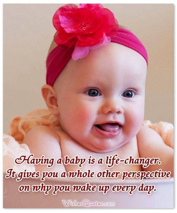 Newborn Baby Quotes Messages
 50 of the Most Adorable Newborn Baby Quotes – WishesQuotes