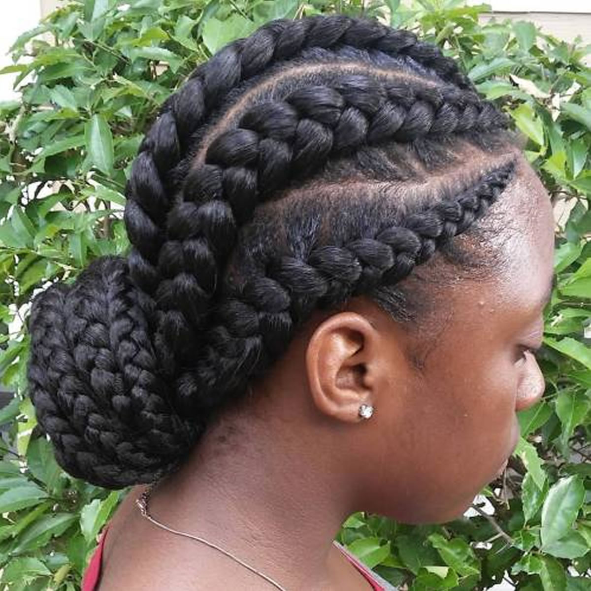 Nice Braided Hairstyles
 25 Incredibly Nice Ghana Braids Hairstyles For All