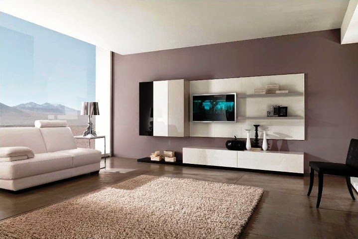 Nice Color For Living Room
 Paint Color Ideas for Living Room Accent Wall