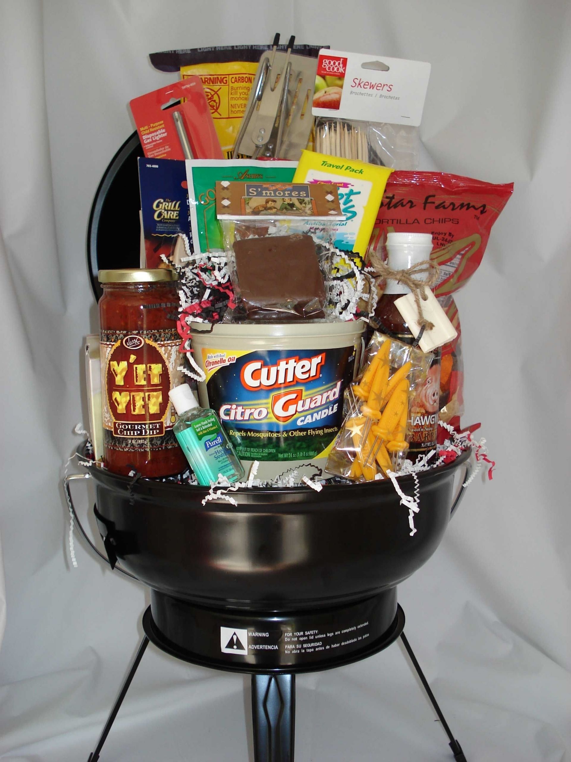 Nice Gift Basket Ideas
 10 Great Gift Basket Ideas For Raffle 2019