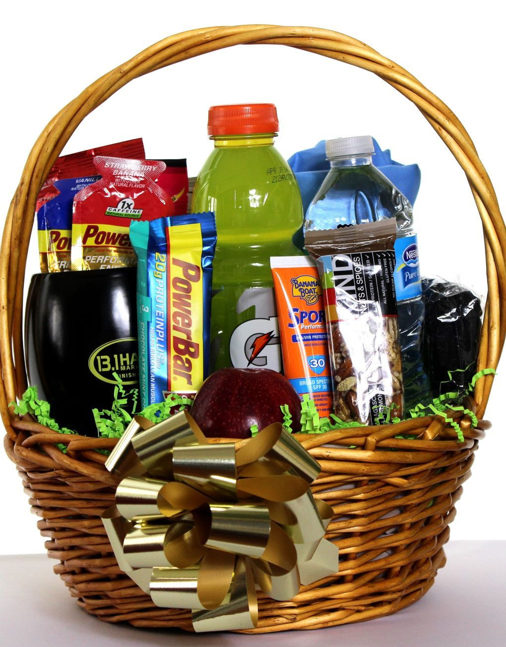 Nice Gift Basket Ideas
 13 1 Half Marathon Gift Basket Gift Ideas