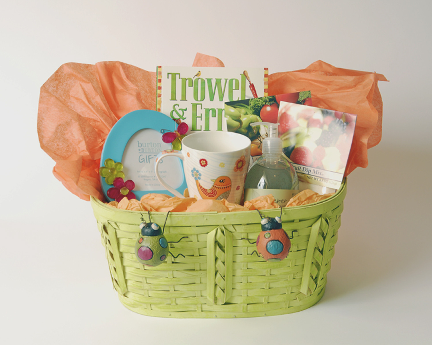 Nice Gift Basket Ideas
 Thoughtful Presence 5 Great Gift Basket Ideas For Women