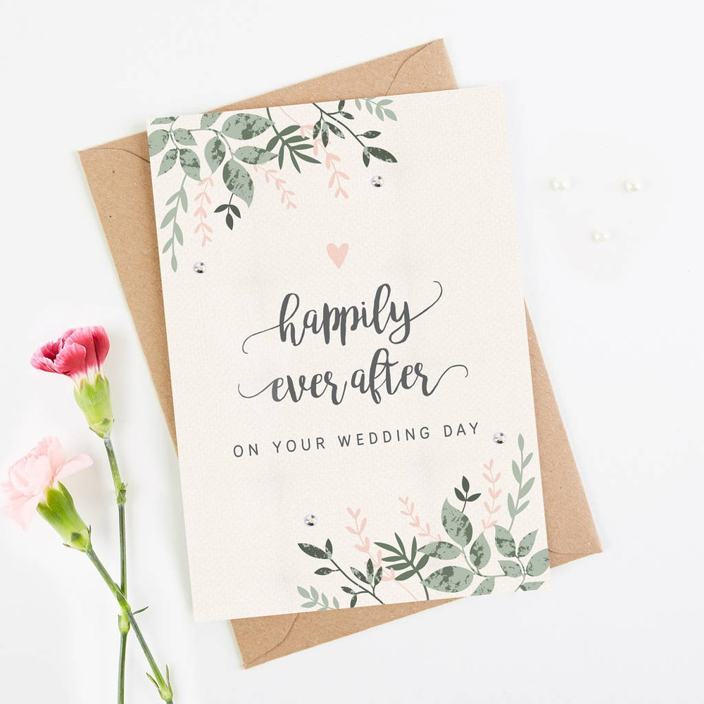 Nice Things To Write In A Birthday Card
 What to Write in a Wedding Card Wedding Wishes They ll