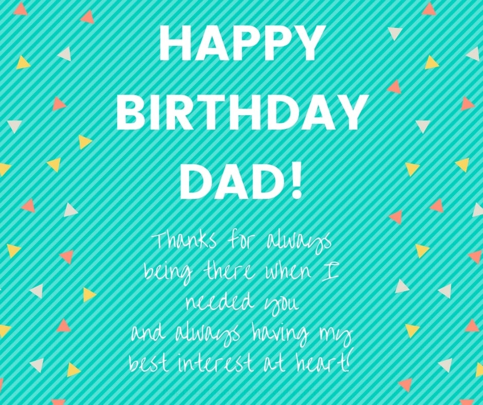 Nice Things To Write In A Birthday Card
 200 Ways to Say Happy Birthday Dad Funny and